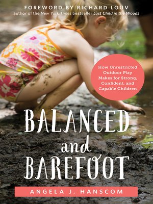 cover image of Balanced and Barefoot